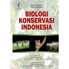 Biologi Konservasi Indonesia